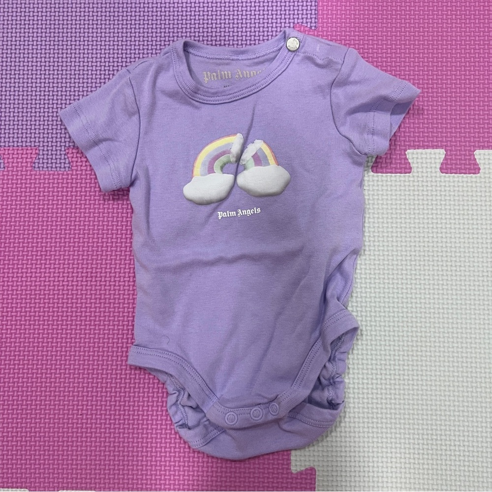 Palm Angeles Onesie Set Size 3/6 Months